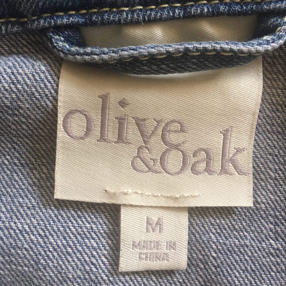 Denim Jacket - Picture 5 of 6